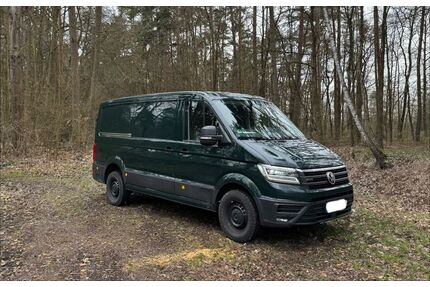 VW Crafter Gebrauchtwagen