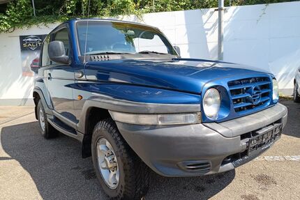 SsangYong Korando Gebrauchtwagen