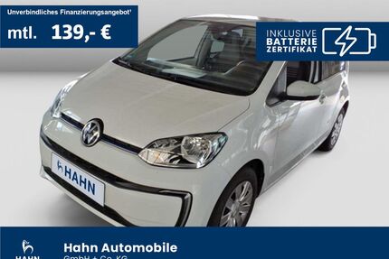 VW e-up! Gebrauchtwagen