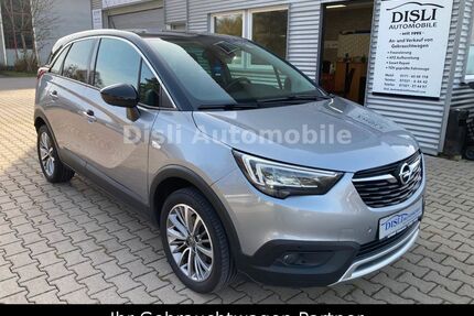 Opel Crossland (X) Gebrauchtwagen