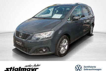 Seat Alhambra Gebrauchtwagen