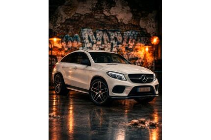 Mercedes-Benz GLE 350 Gebrauchtwagen