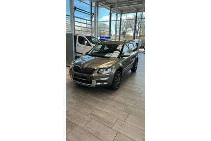 Skoda Yeti Gebrauchtwagen