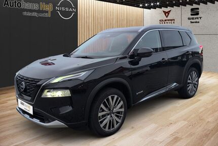 Nissan X-Trail Gebrauchtwagen