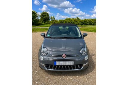 Fiat 500C Gebrauchtwagen
