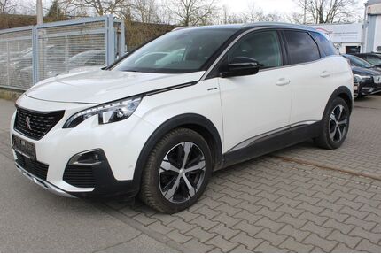 Peugeot 3008 Gebrauchtwagen