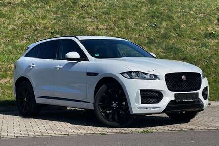 Jaguar F-Pace Gebrauchtwagen