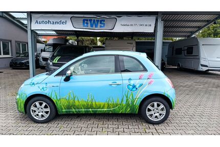 Fiat 500 Gebrauchtwagen