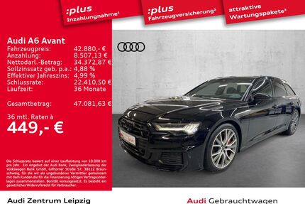 Audi A6 Gebrauchtwagen