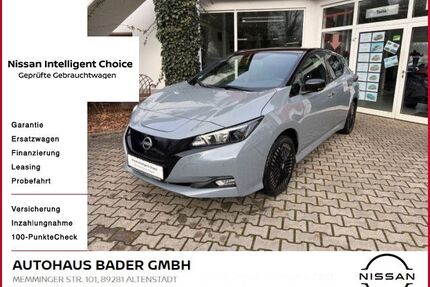 Nissan Leaf Gebrauchtwagen