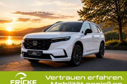 Honda CR-V Gebrauchtwagen