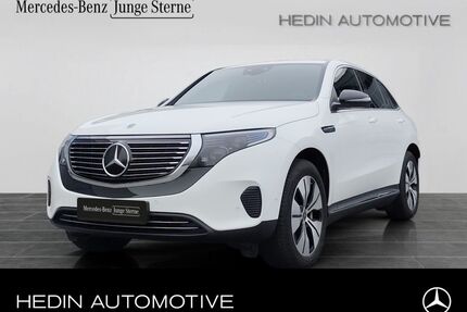 Mercedes-Benz EQC Gebrauchtwagen