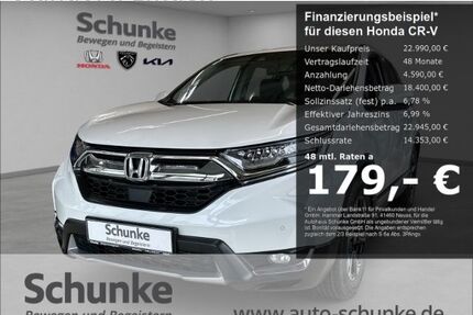 Honda CR-V Gebrauchtwagen