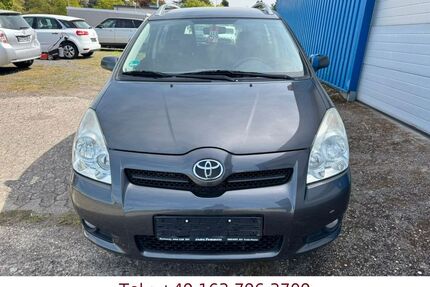 Toyota Corolla Verso Gebrauchtwagen