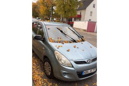 Hyundai i20 Gebrauchtwagen