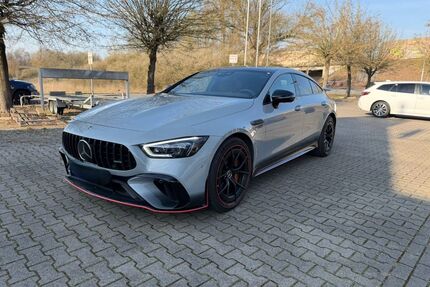 Mercedes-Benz AMG GT S Gebrauchtwagen