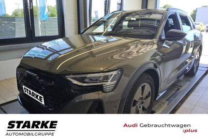 Audi Q8 Gebrauchtwagen