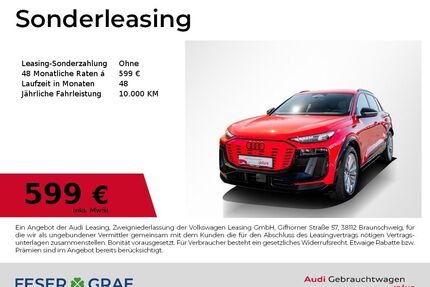 Audi Q6 e-tron Gebrauchtwagen
