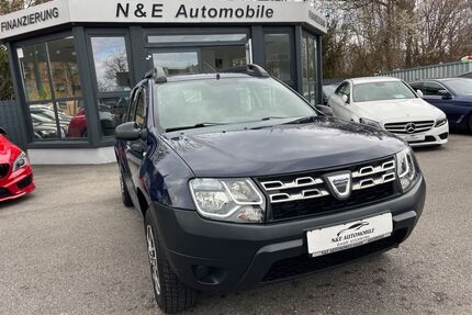 Dacia Duster Gebrauchtwagen