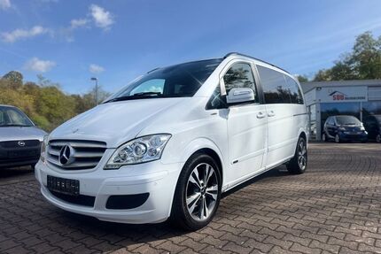 Mercedes-Benz Viano Gebrauchtwagen