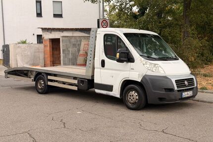 Fiat Ducato Gebrauchtwagen