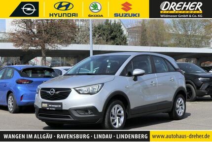 Opel Crossland (X) Gebrauchtwagen