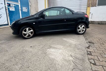 Peugeot 206 Gebrauchtwagen