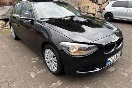 BMW 116 Gebrauchtwagen