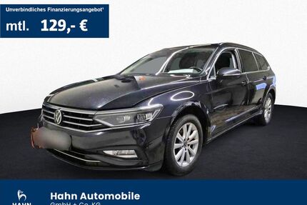 VW Passat Variant Gebrauchtwagen
