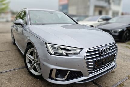 Audi A4 Gebrauchtwagen