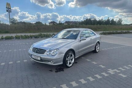 Mercedes-Benz CLK 200 Gebrauchtwagen