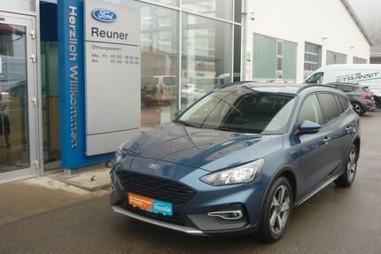 Ford Focus Gebrauchtwagen