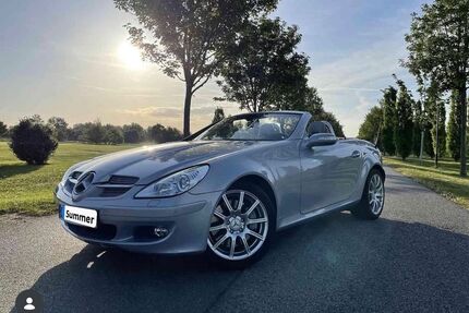 Mercedes-Benz SLK 350 Gebrauchtwagen