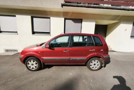 Ford Fusion Gebrauchtwagen