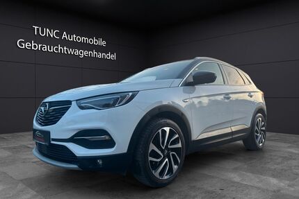 Opel Grandland (X) Gebrauchtwagen