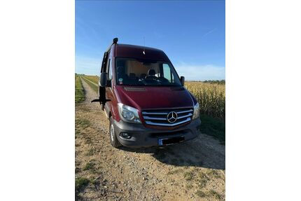 Mercedes-Benz Sprinter Gebrauchtwagen