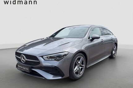 Mercedes-Benz CLA 220 Shooting Brake Gebrauchtwagen