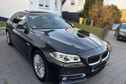 BMW 535 Gebrauchtwagen