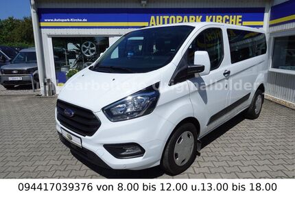 Ford Transit Custom Gebrauchtwagen