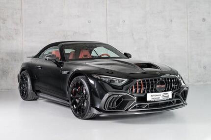 Mercedes-Benz SL 63 AMG Gebrauchtwagen