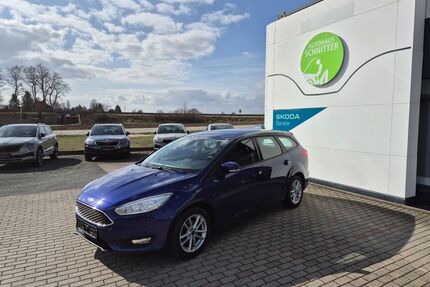 Ford Focus Gebrauchtwagen