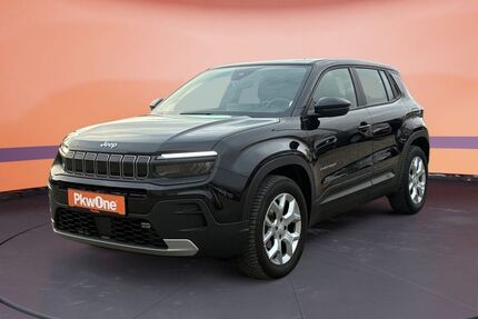 Jeep Avenger Gebrauchtwagen