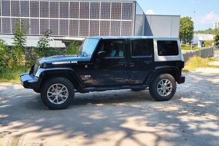 Jeep Wrangler Gebrauchtwagen