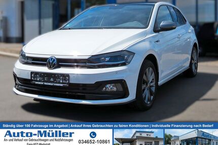VW Polo Gebrauchtwagen