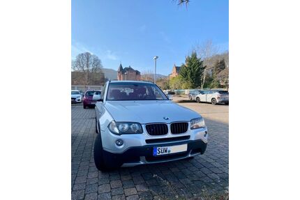 BMW X3 Gebrauchtwagen