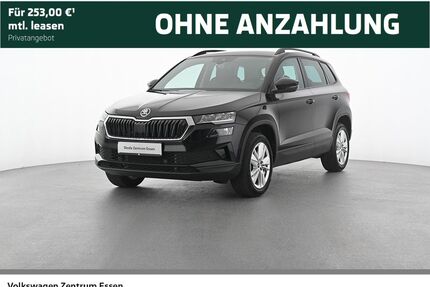 Skoda Karoq Gebrauchtwagen