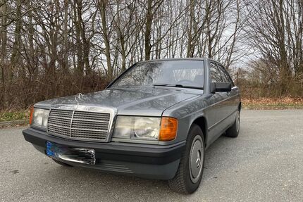 Mercedes-Benz 190 Gebrauchtwagen