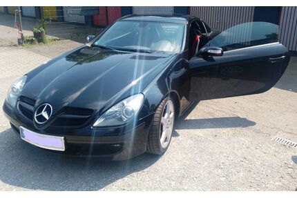 Mercedes-Benz SLK 200 Gebrauchtwagen