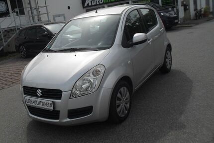 Suzuki Splash Gebrauchtwagen