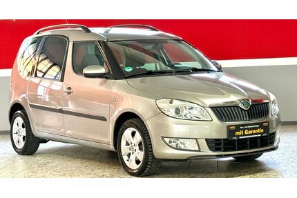 Skoda Roomster Gebrauchtwagen
